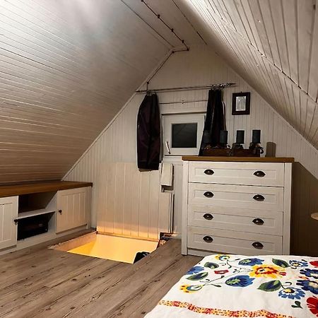 Chatka Pod Martinskymi Holami S Klimatizaciou Exterior foto
