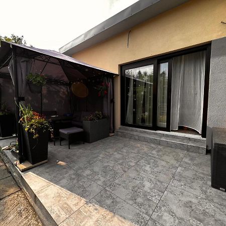 Chatka Pod Martinskymi Holami S Klimatizaciou Exterior foto