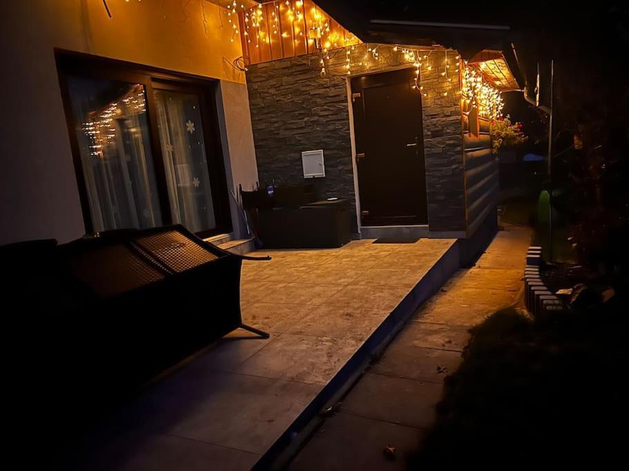 Chatka Pod Martinskymi Holami S Klimatizaciou Exterior foto