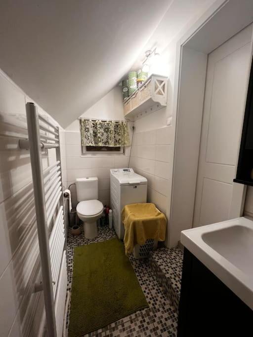 Chatka Pod Martinskymi Holami S Klimatizaciou Exterior foto