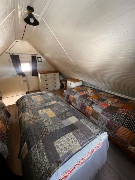 Chatka Pod Martinskymi Holami S Klimatizaciou Exterior foto