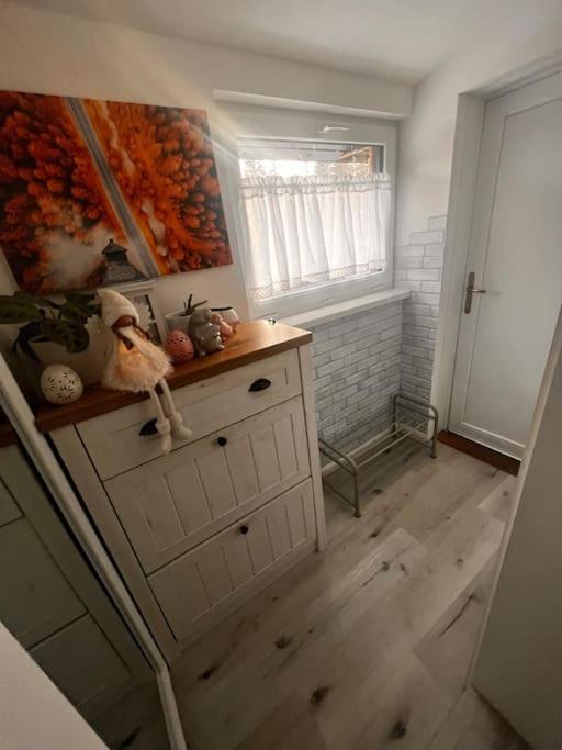 Chatka Pod Martinskymi Holami S Klimatizaciou Exterior foto