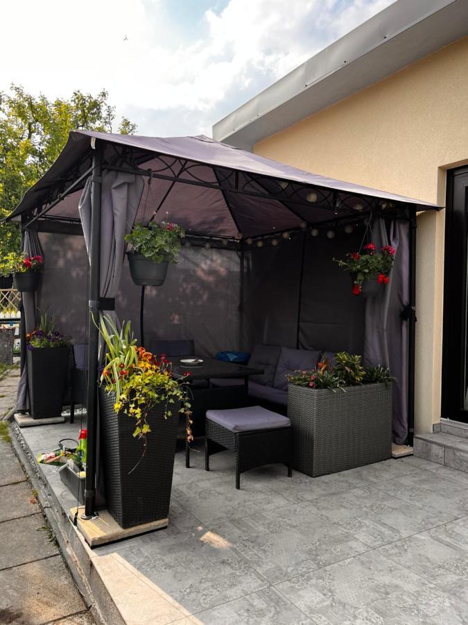 Chatka Pod Martinskymi Holami S Klimatizaciou Exterior foto